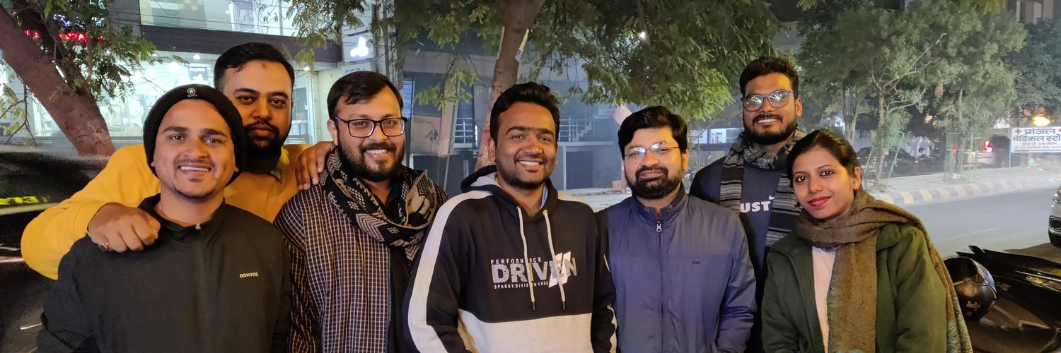 Mohd Nadeem Siddiqui🇮🇳 banner