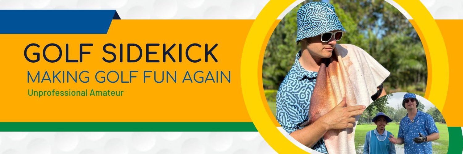 Golf Sidekick banner
