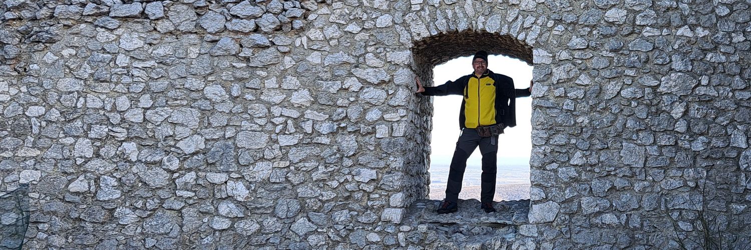 Vilém Kužel ⛰ banner