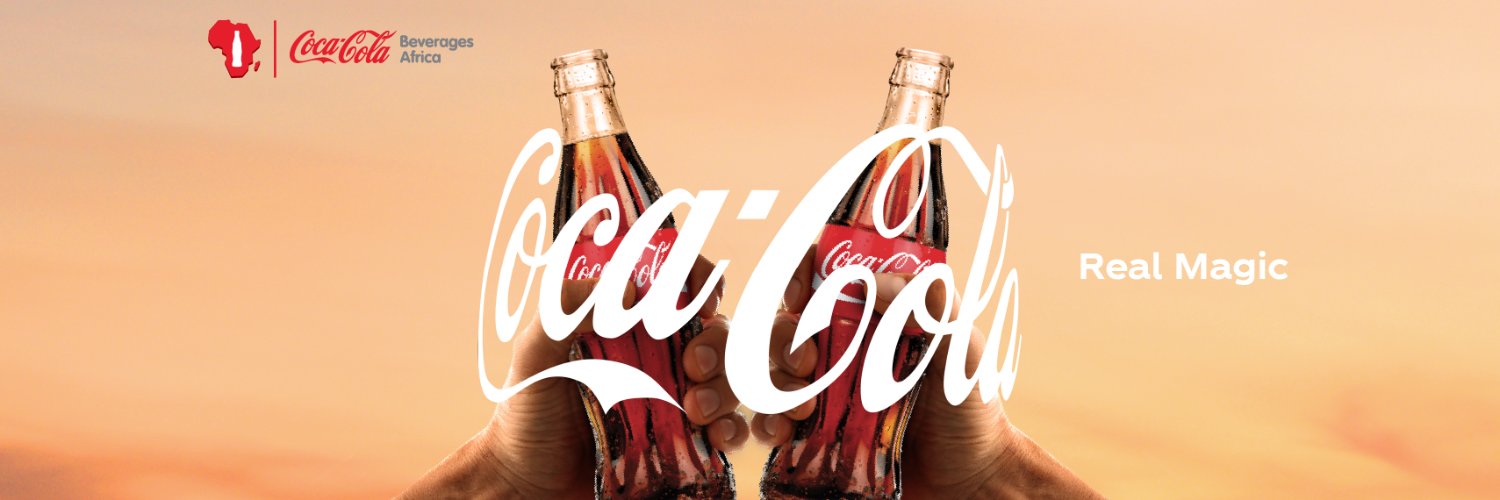 Coca-Cola Beverages Africa in Kenya banner