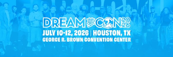 dreamconvention Profile Banner