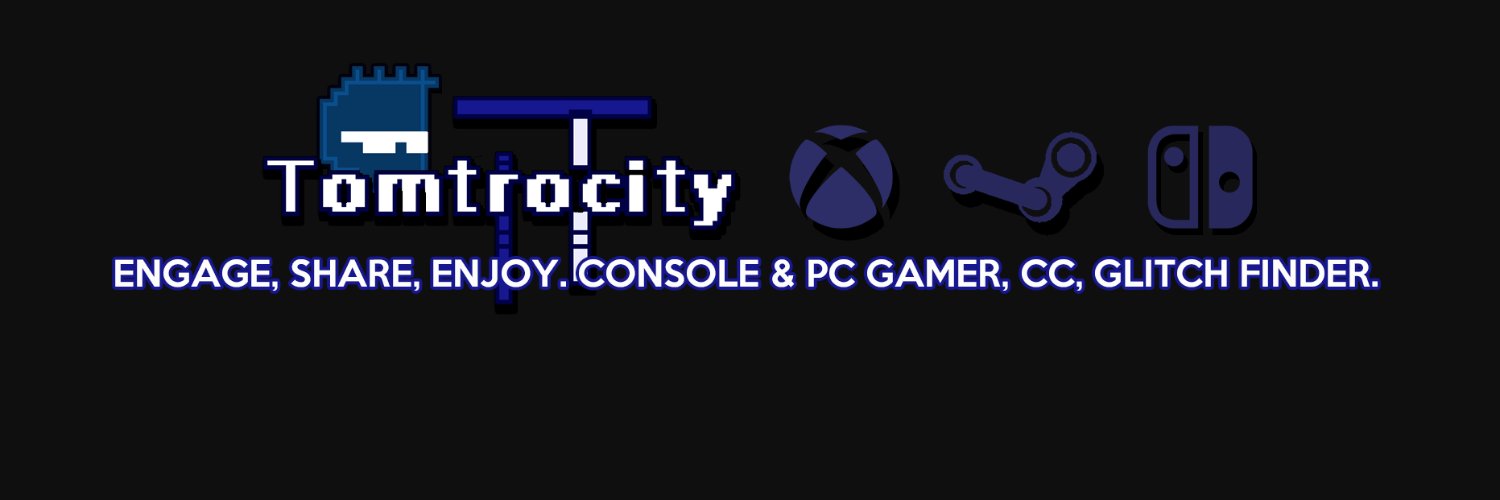 Tom Trocity banner