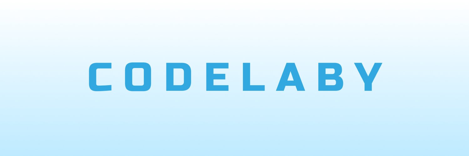 codelaby banner