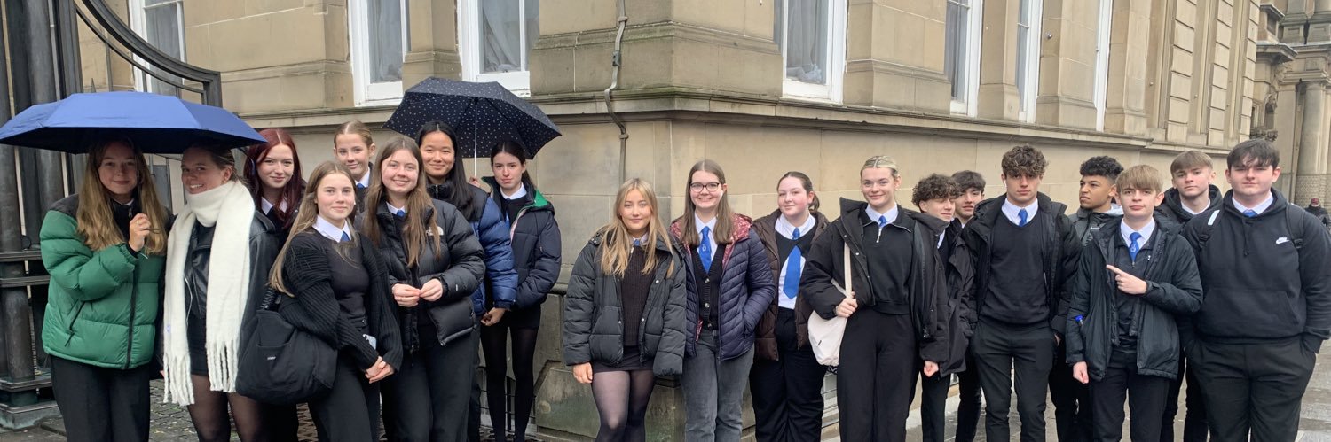 Modern Studies Ross High banner