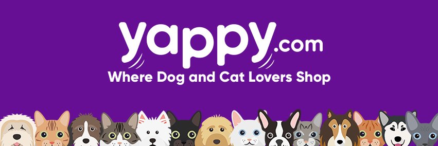 Yappy banner