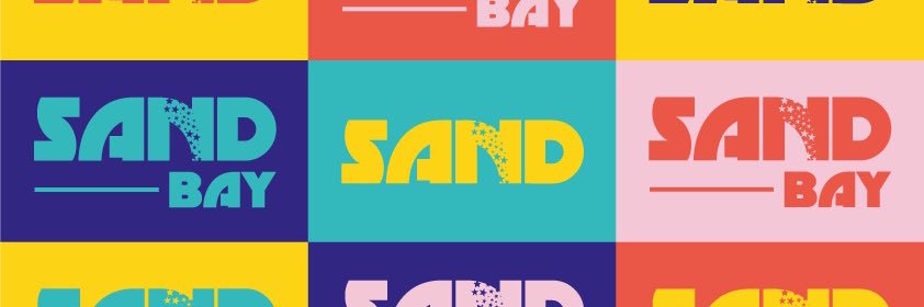 The Sand Project banner