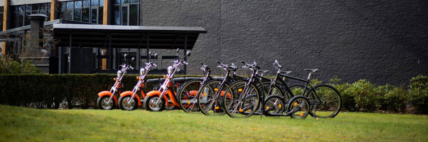 Congrescentrum De Werelt banner