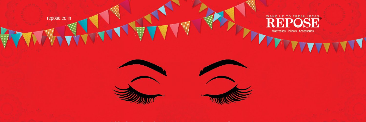 Repose Mattress banner