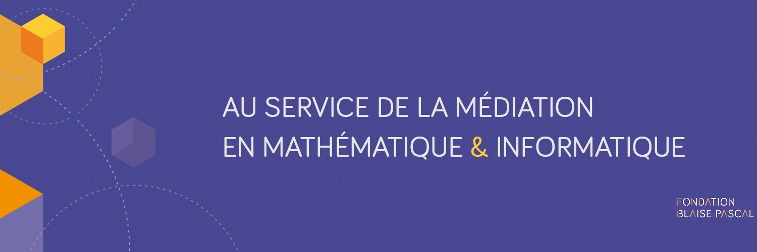 Fondation Blaise Pascal banner