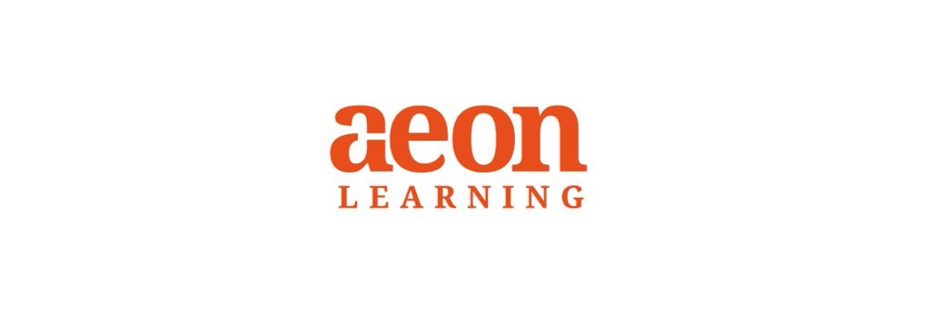 AEON Learning banner