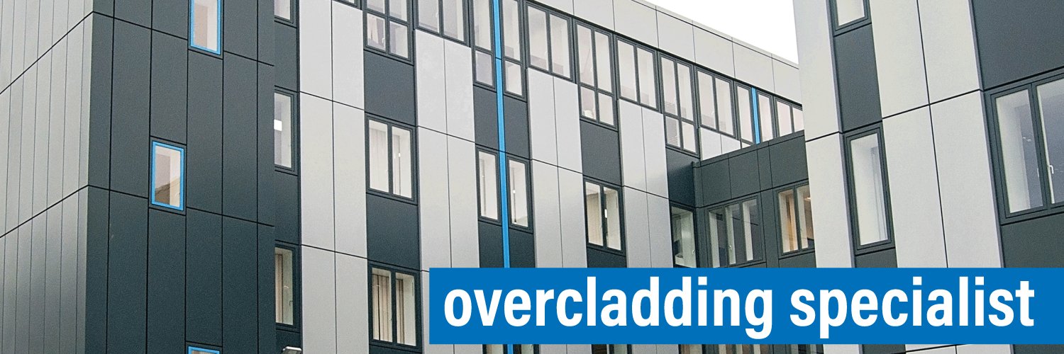 design build facades banner