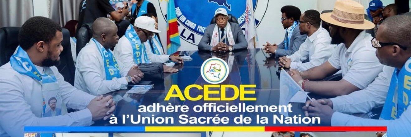 ACEDE_RDcongo's profile banner image
