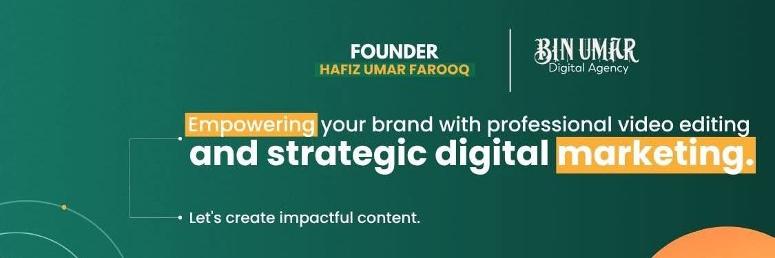 umarfarooqji's profile banner image