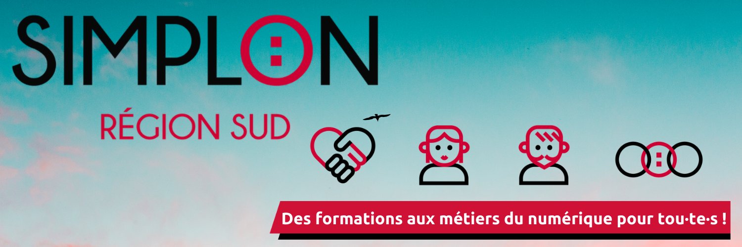 Simplon Région Sud banner