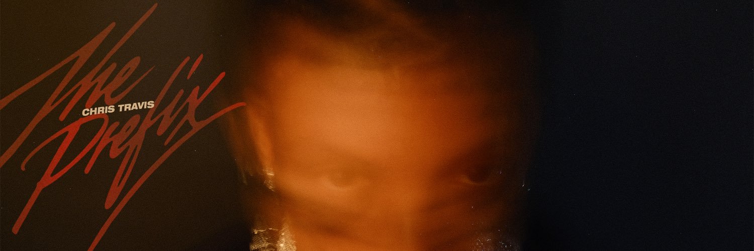 CHRIS TRAVIS banner