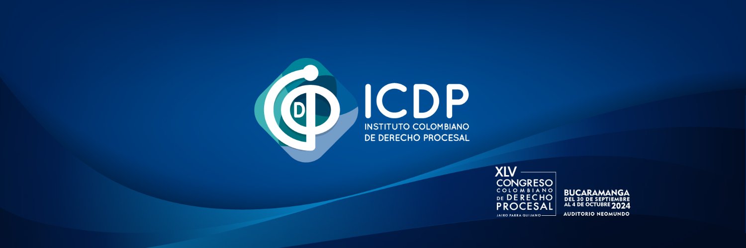 ICDP Profile Banner