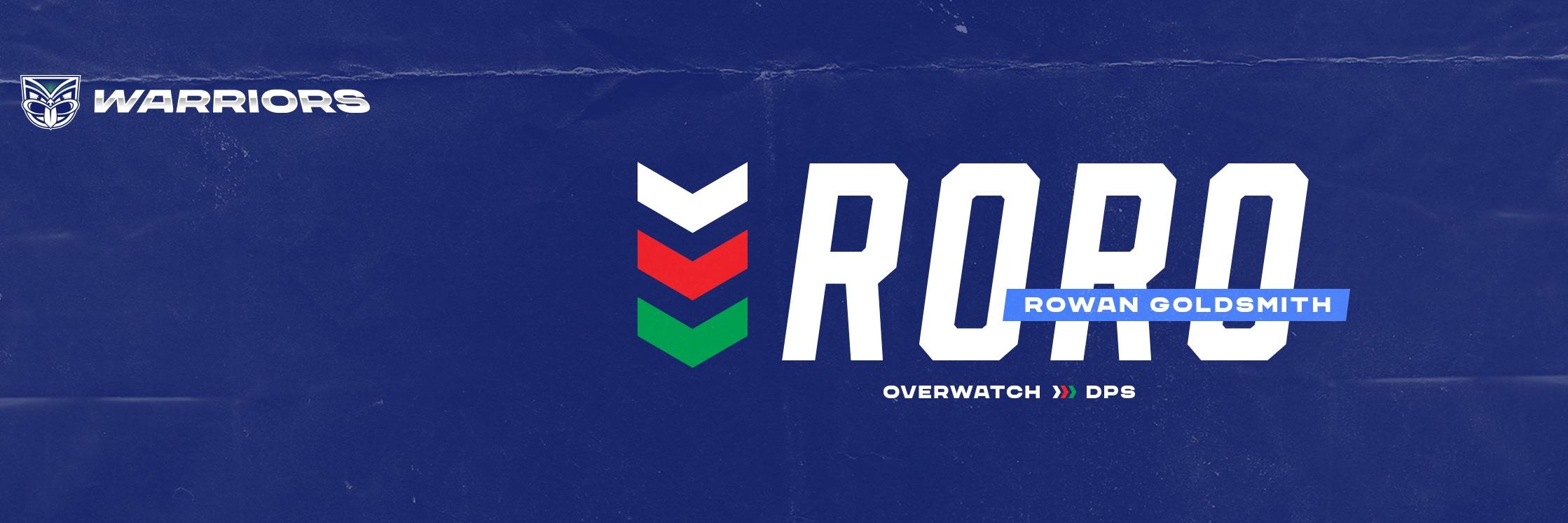 Roro banner