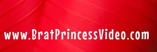 Brat Princess Video Profile Banner