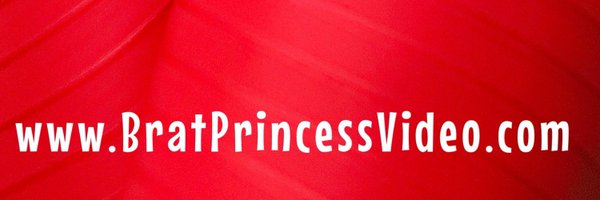 BratPrincessVid Profile Banner