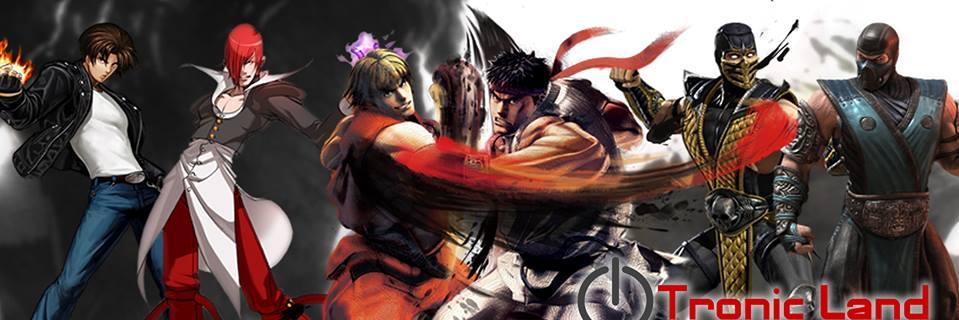 TronicLand's profile banner image