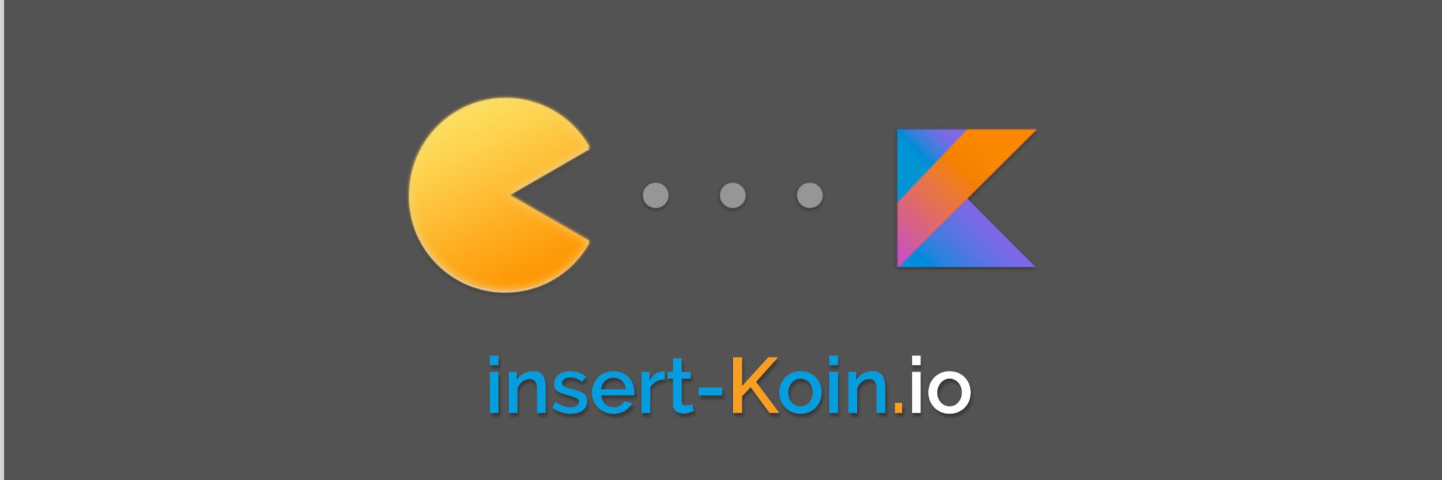 InsertKoin.io banner