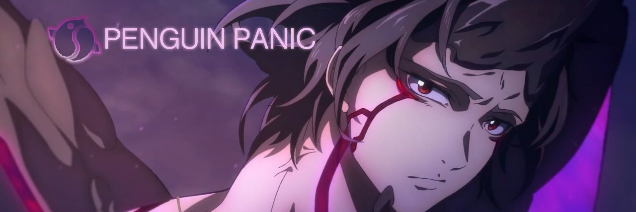 Penguin Panic's banner