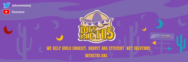 dotnetosorg Profile Banner
