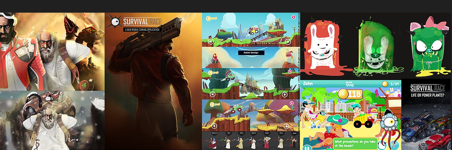 WixelStudios's profile banner image