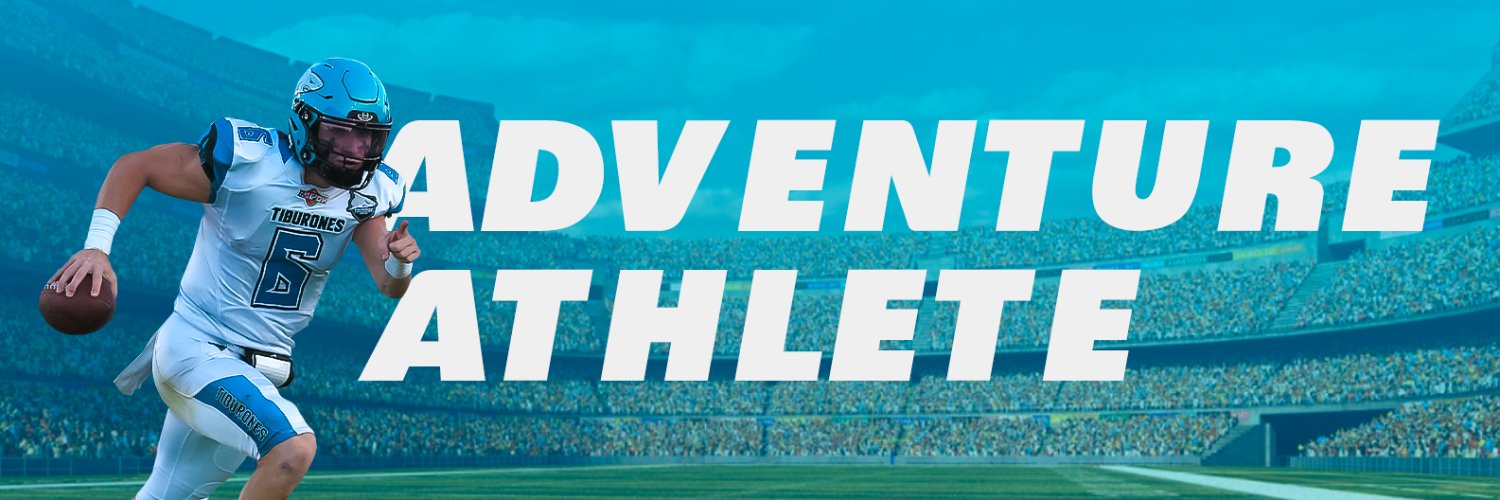 Adventure Athlete banner