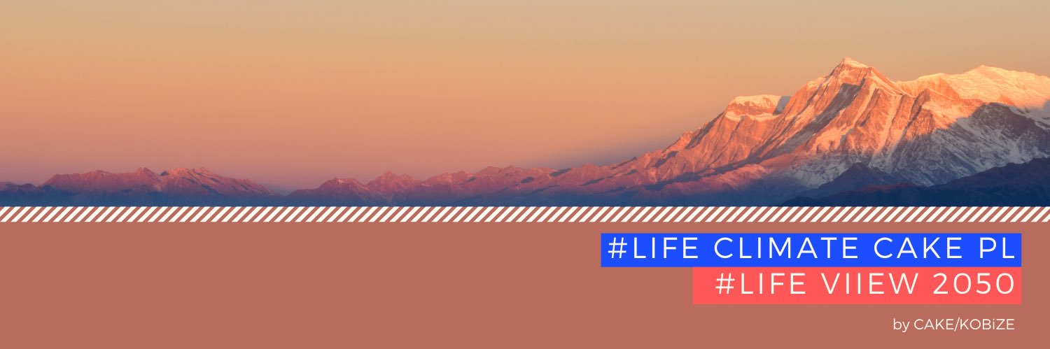 Centrum Analiz Klimatyczno - Energetycznych (CAKE) banner