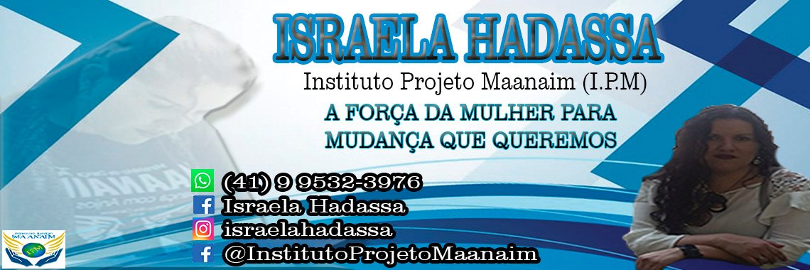 IsraelaHadassa's profile banner image
