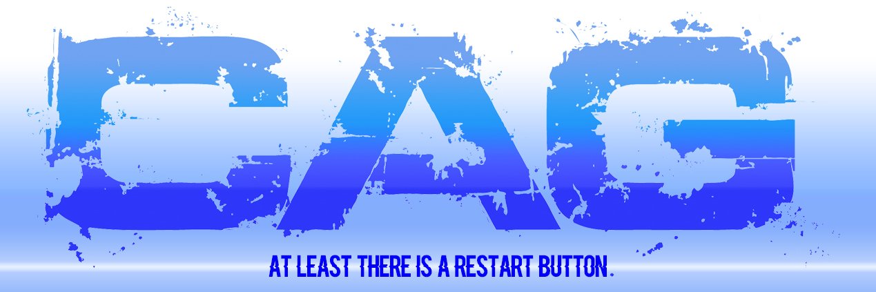 Completely Average Gaming banner