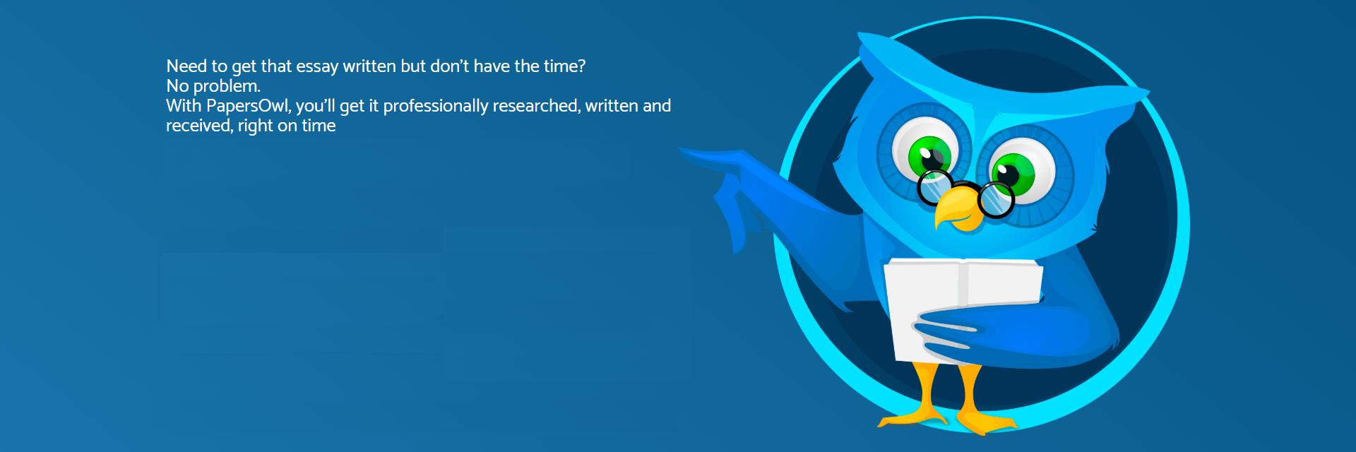 Papersowl.com banner