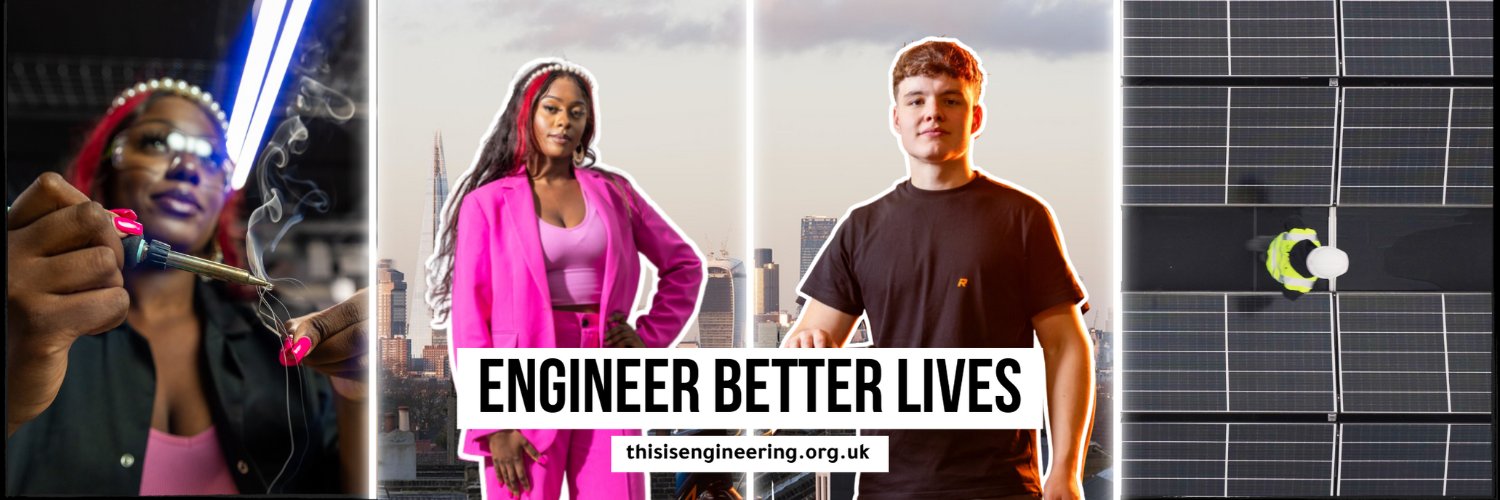 This is Engineering's banner