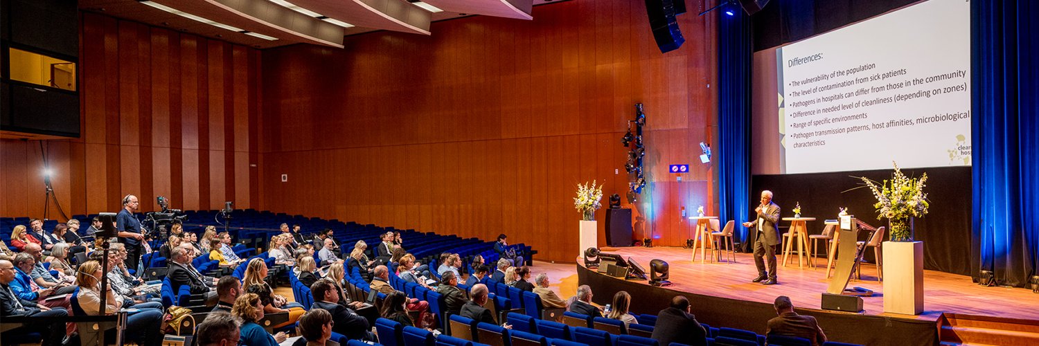 Healthcare Cleaning Forum banner