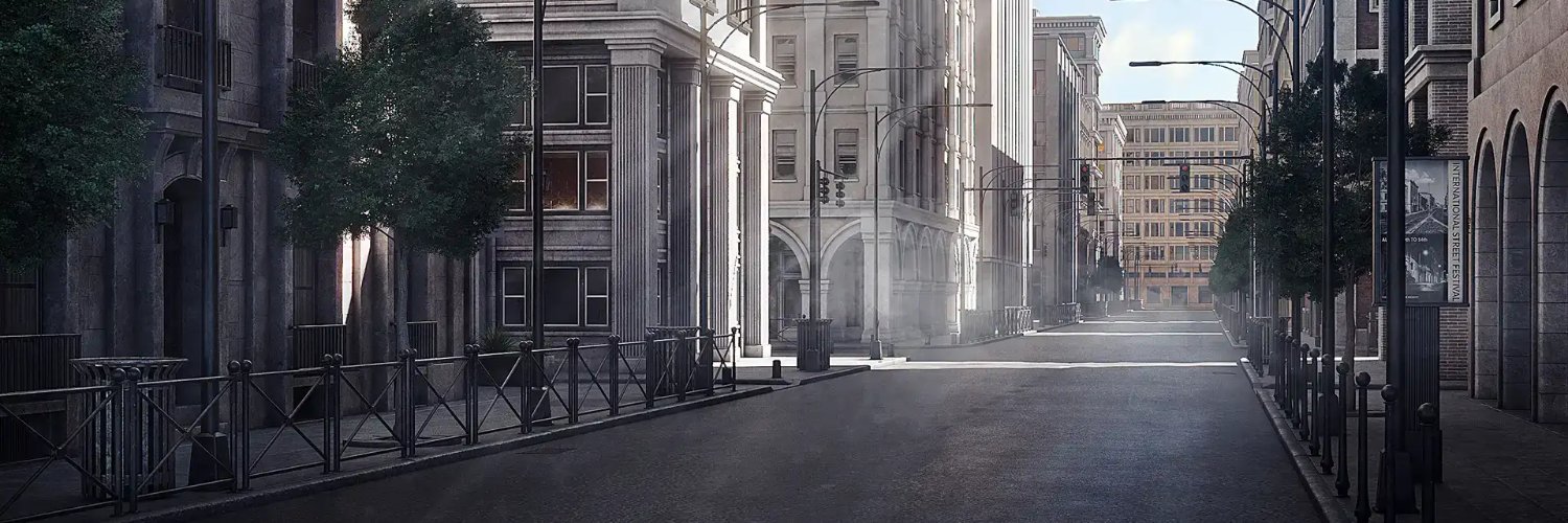 cgaxis's profile banner image