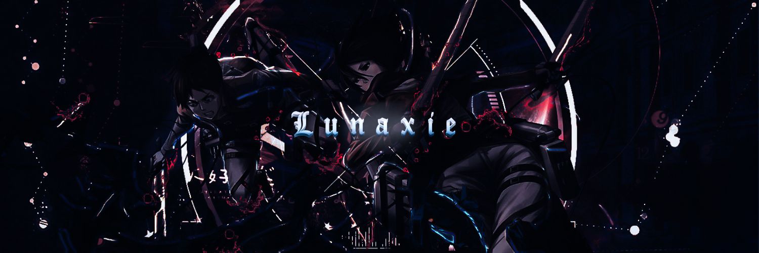 Lunaxie banner