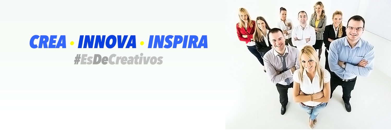 EsDeCreativos's profile banner image