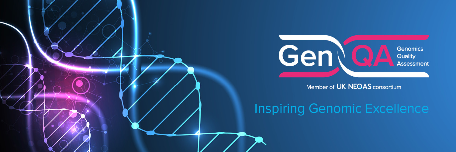 GenQA (Genomics Quality Assessment) banner