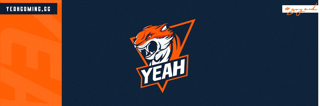 Yeah Gaming banner