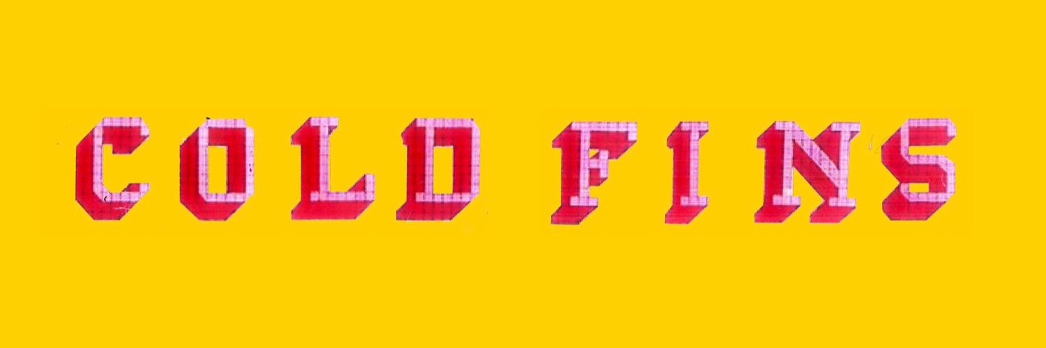 Cold Fins banner
