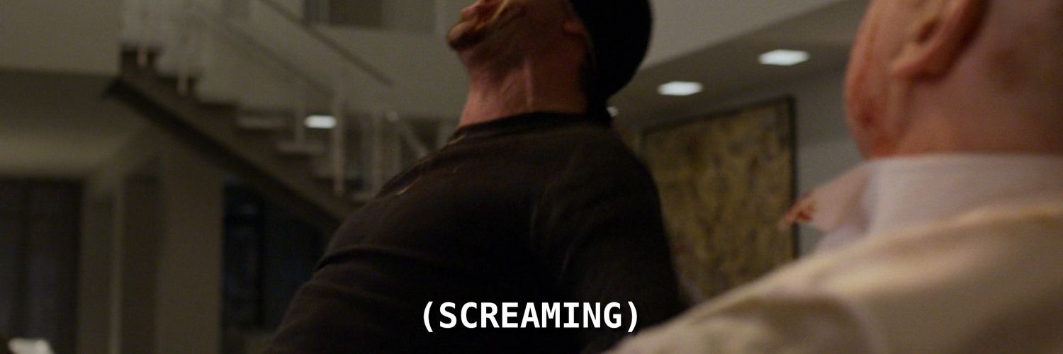 out of context marvel's banner