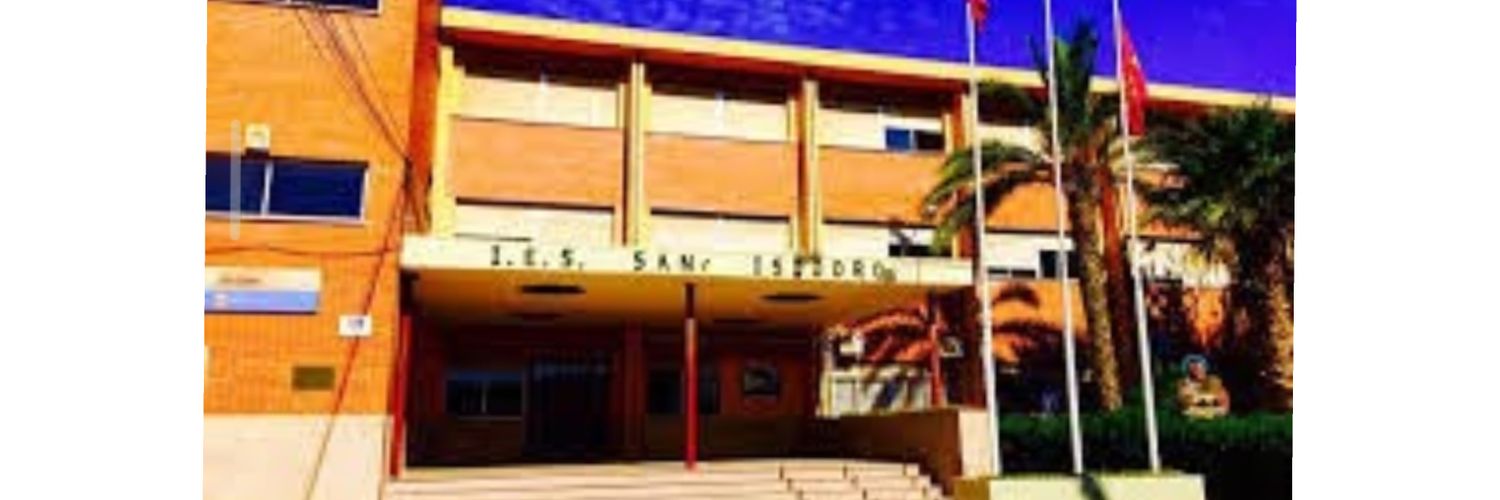 IES San Isidoro banner