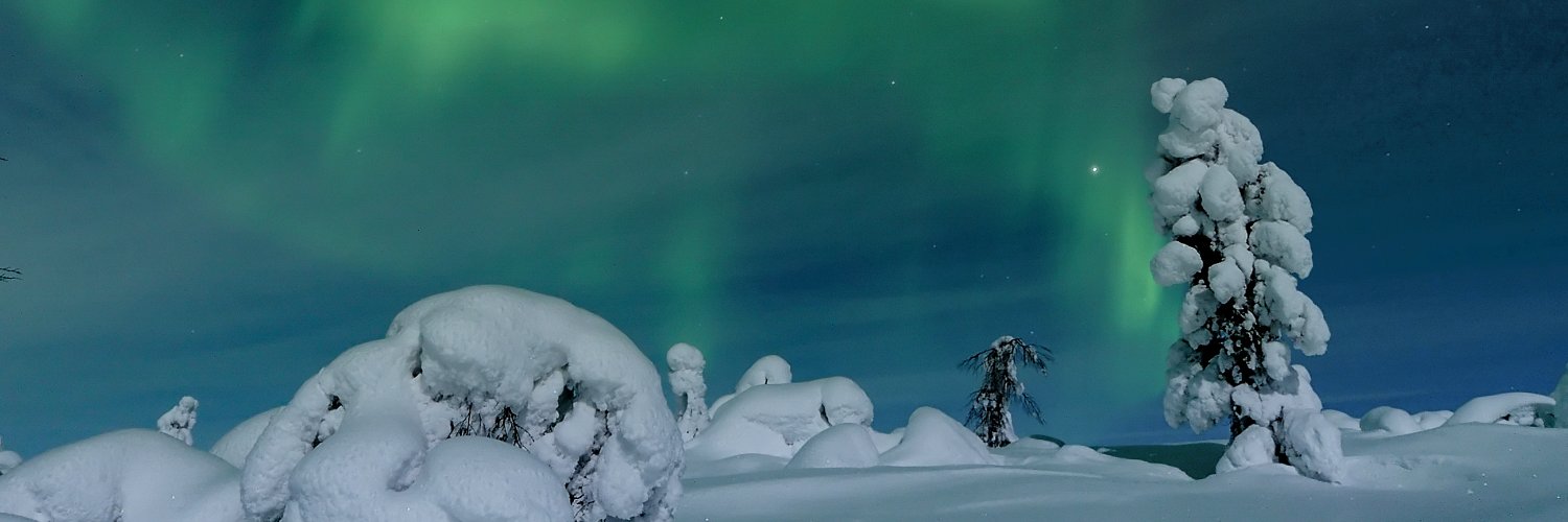 Visit Finland banner