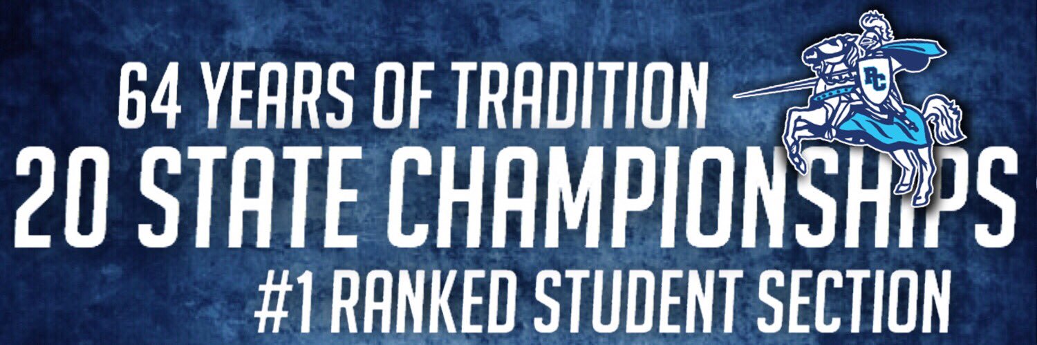 PCHS Athletics banner