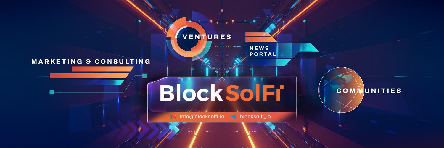 BlockSolFi - Crypto News banner