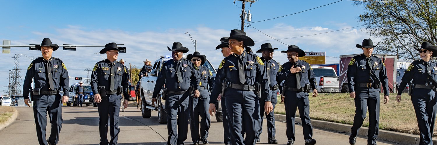 Sheriff Marian Brown banner
