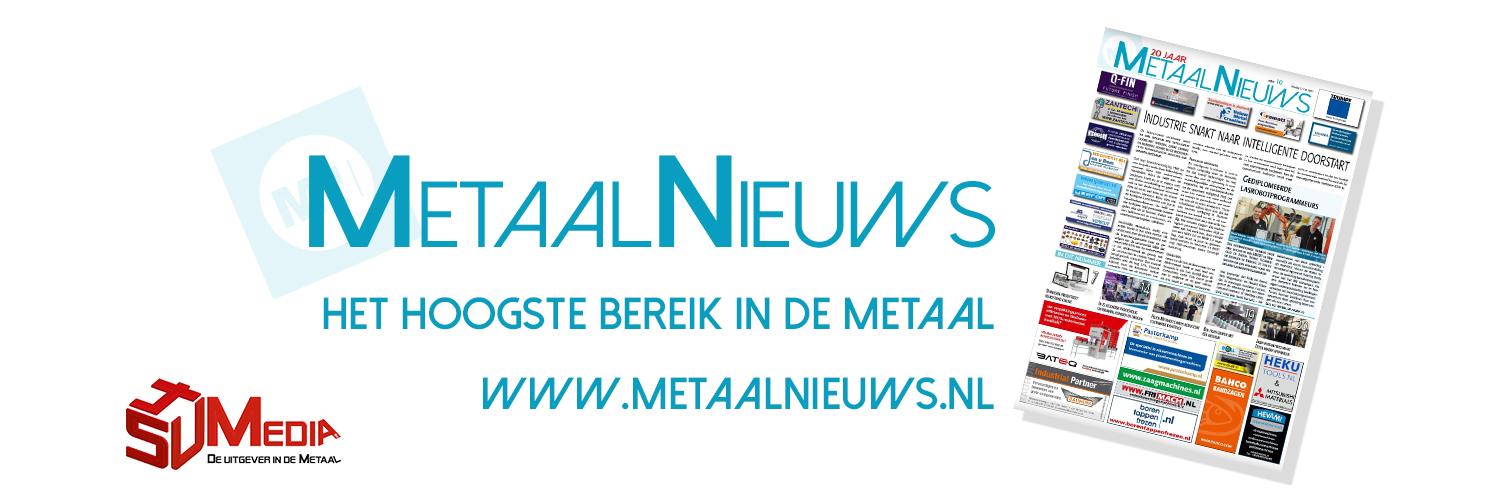 MetaalNieuws banner