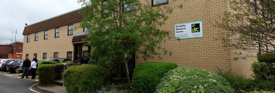 Disability Resource Centre banner