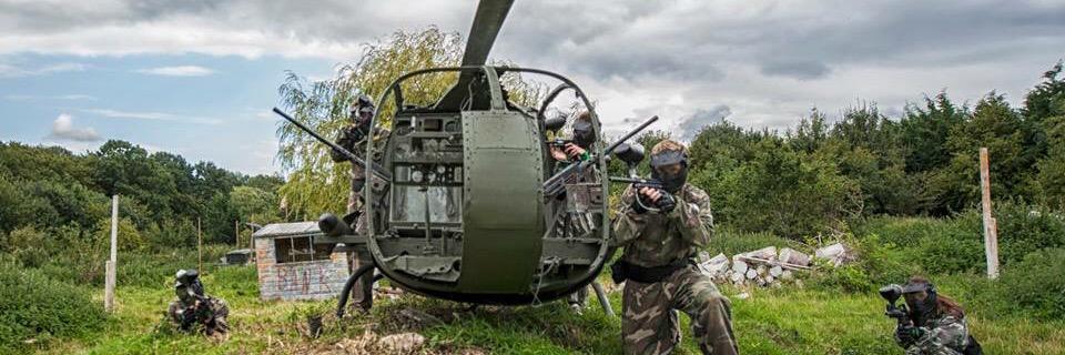 MayhemPaintball's profile banner image